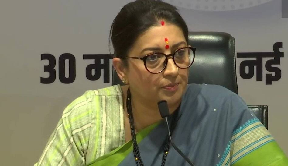 Smriti Irani